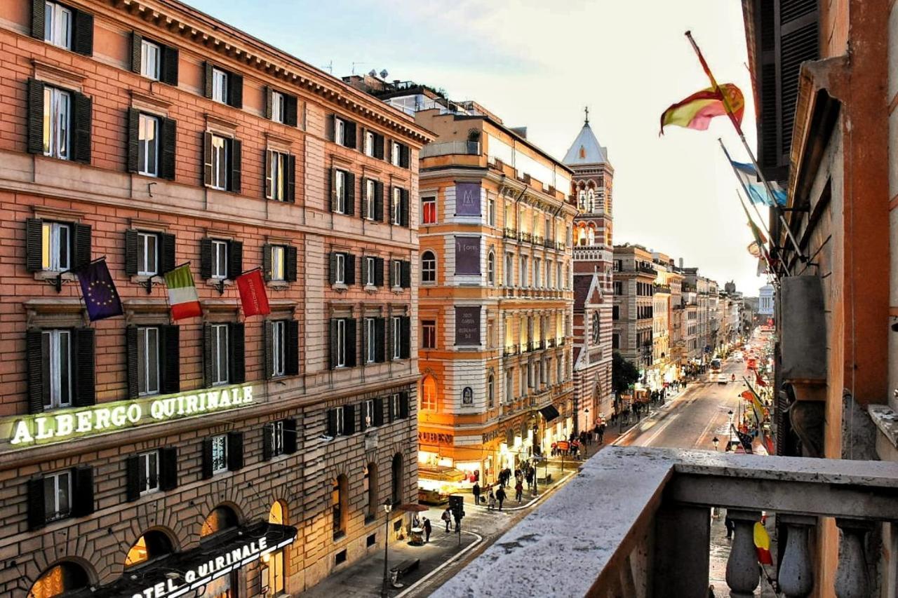 Pensión Bespoke Roma